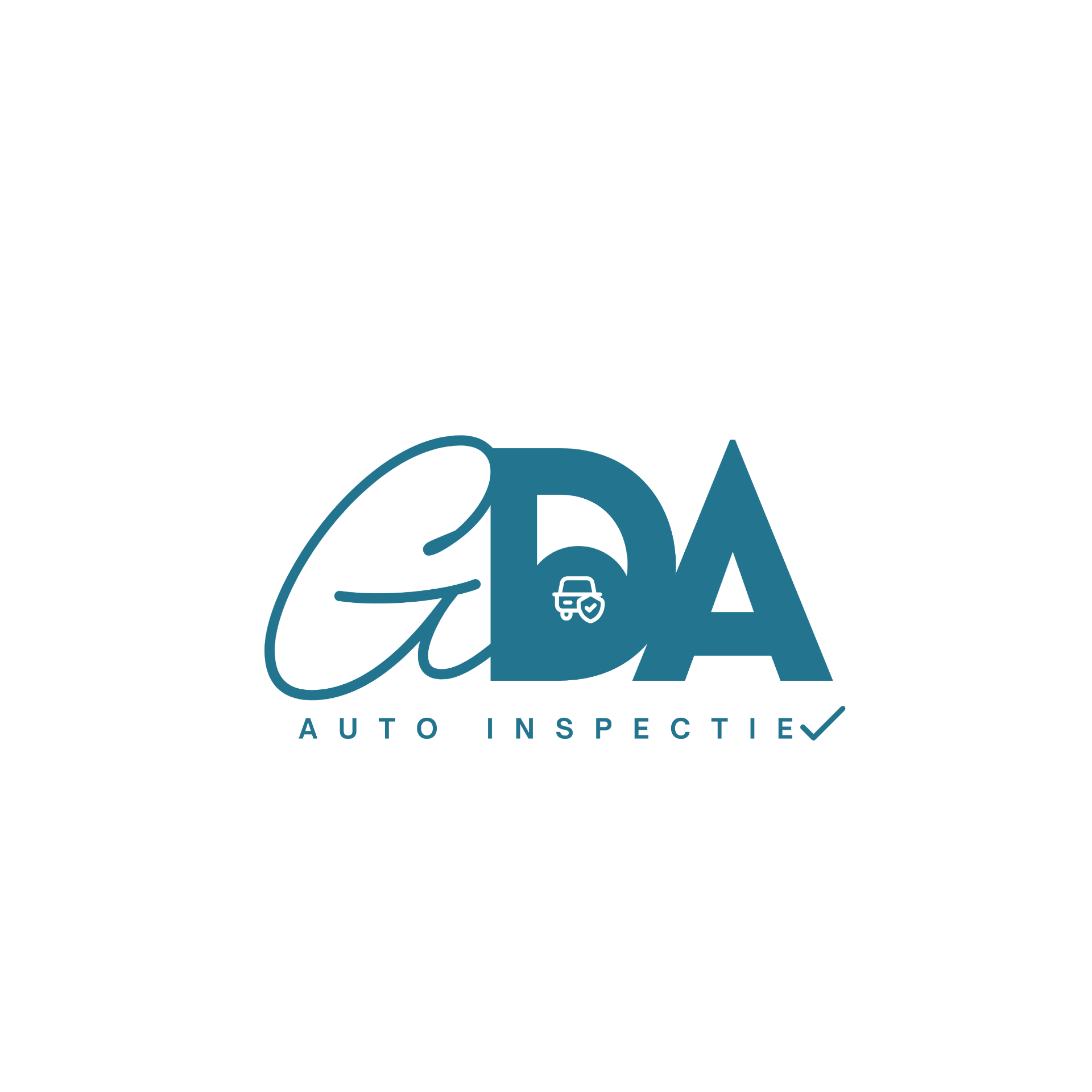 GDA logo by emer designs